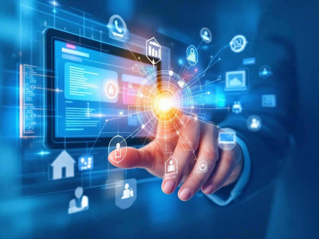 Contact Innovative Automation – Expert Home Automation Solutions and Smart Technology Consultation
