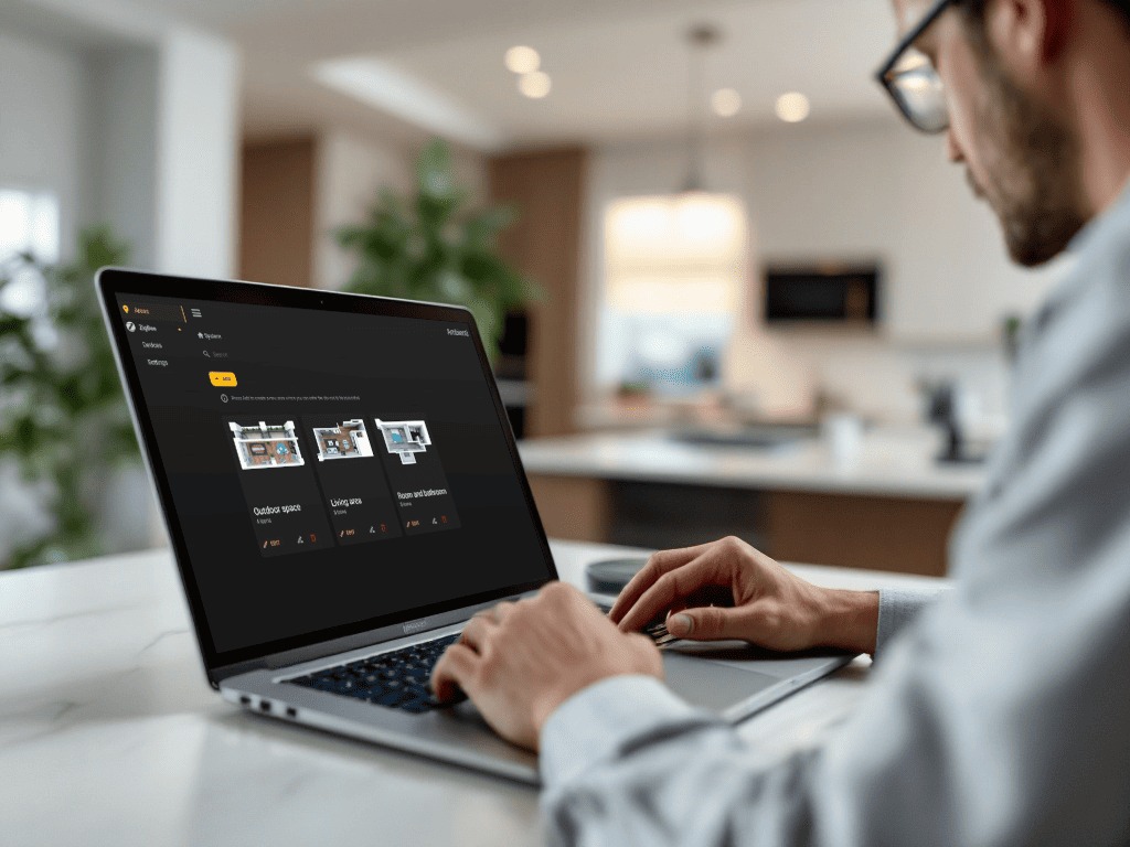 Home automation programming process with Zigbee integration by Innovative Automation