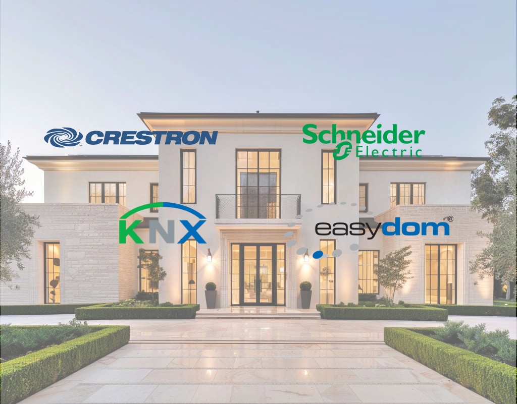 Innovative Automation Melbourne - Easydom, KNX, C-Bus, Crestron Automation Solutions